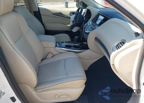 2020 Infiniti Qx60 Pure Awd z USA, uszkodzony, nr VIN 5N1DL0MM3LC507902